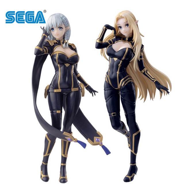 IN Stock Banpresto Luminasta Beta Alpha Kage No Jitsuryokusha Ni  Naritakute! Action Anime Figure Pvc Model Collectible Toys 20Cm - AliExpress